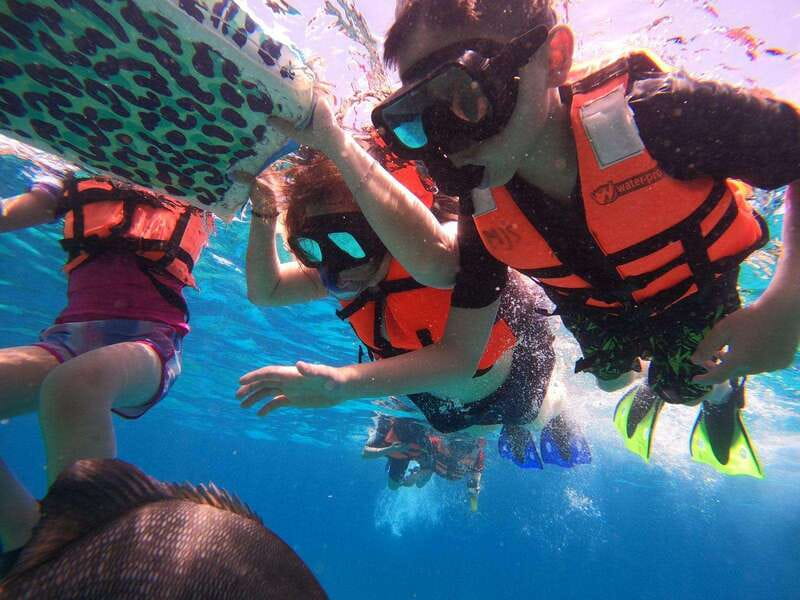 From Cozumel: Official Chankanaab Park Day Pass and Snorkel - Explore Chankanaab Park with a $31 Day Pass and Snorkel Experience