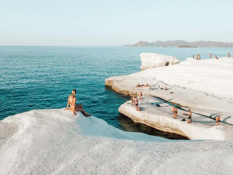 From Crete: Milos Island Day Trip with Guided Tour & Ferry - Key Points