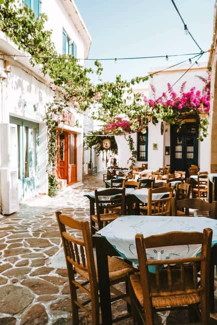 From Crete: Milos Island Day Trip with Guided Tour & Ferry - Explore Milos Charming Capital, Plaka