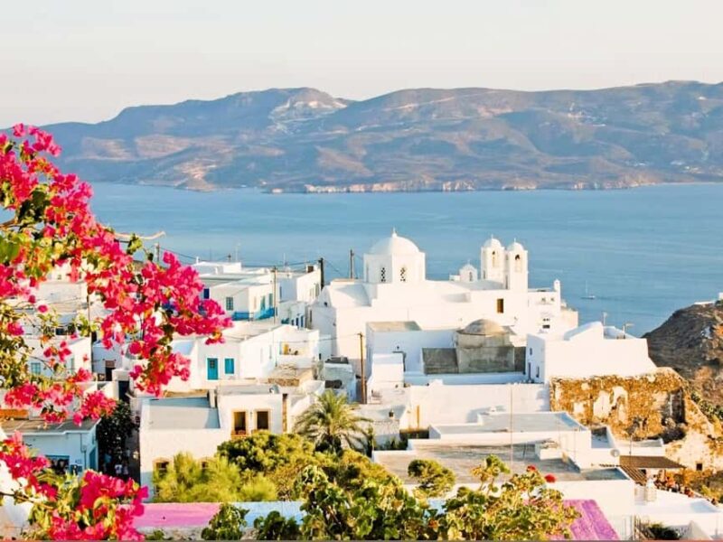 From Crete: Milos Island Day Trip with Guided Tour & Ferry - Limitations and Considerations