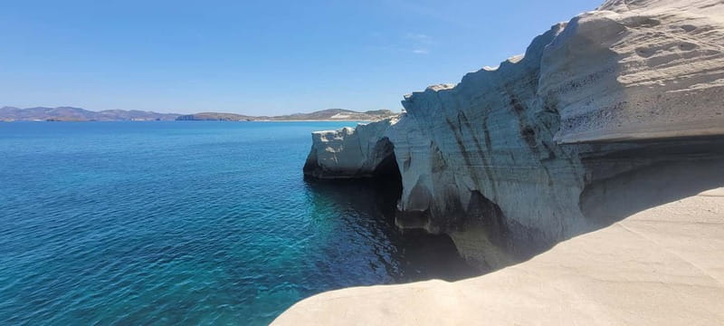 From Crete: Milos Island Day Trip with High-Speed Ferry - The High-Speed Ferry from Rethymno to Milos
