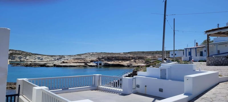 From Crete: Milos Island Day Trip with High-Speed Ferry - Practical Details and What to Bring