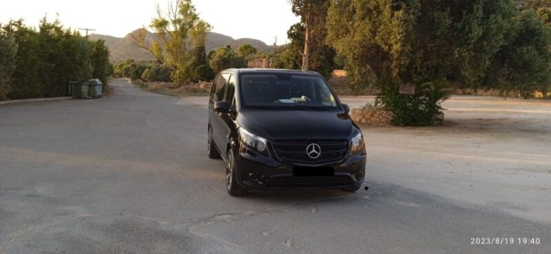 From Crete: Private Day Trip to Balos and Gramvousa Island - Gramvousa Island and the Venetian Fortress