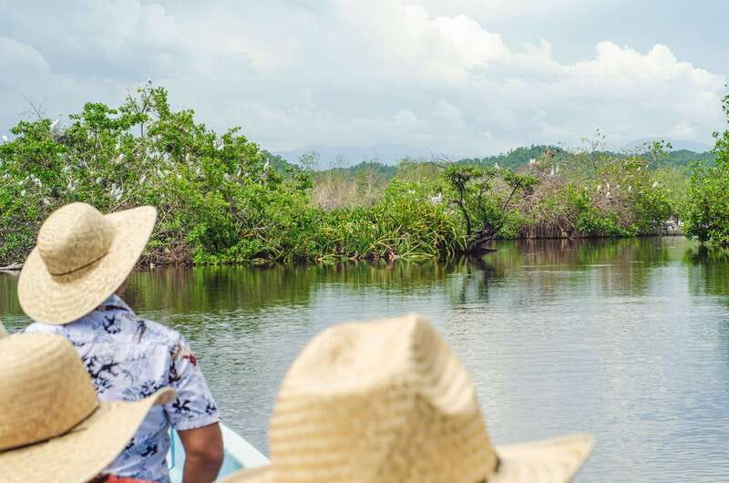 From Crucecita: Ventanilla, Zipolite, and Puerto Ángel Tour - Puerto Angel and Regional Seafood Cuisine