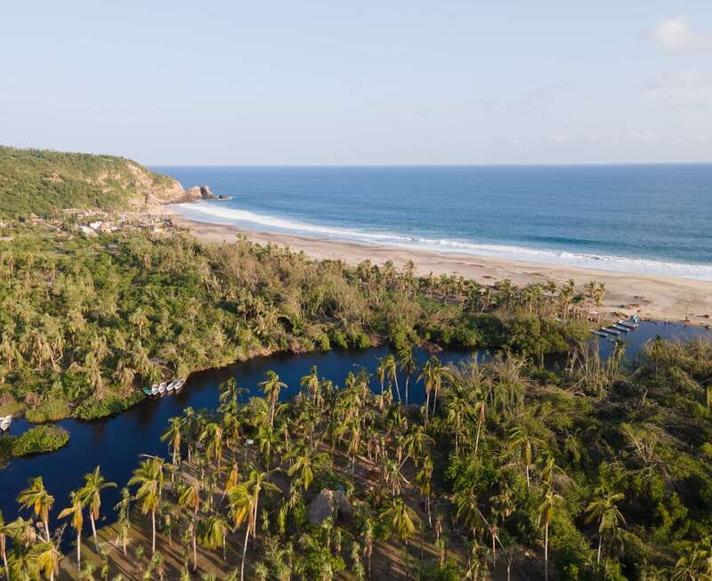 From Crucecita: Ventanilla, Zipolite, and Puerto Ángel Tour - Logistics and Practical Tips