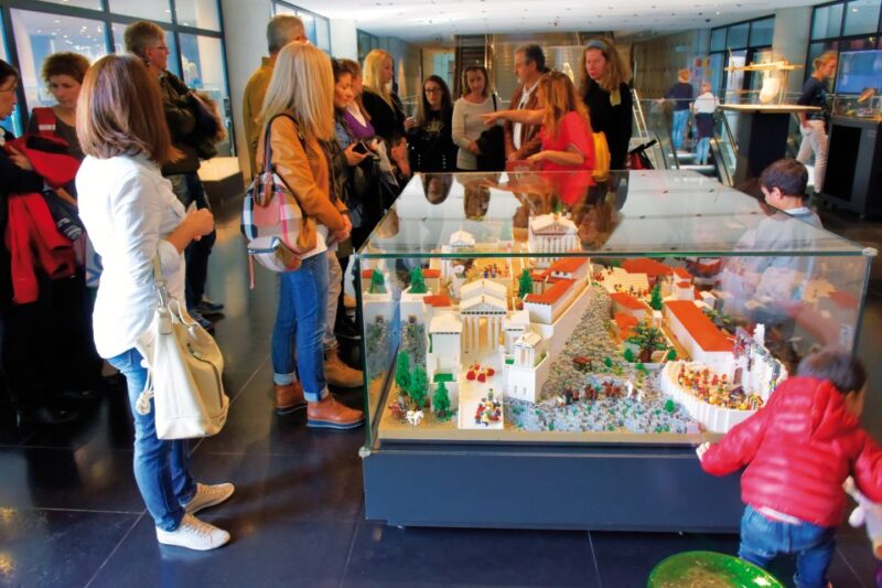 From Cruise Port: Athens City, Acropolis & Acropolis Museum - The Physical Effort and Accessibility