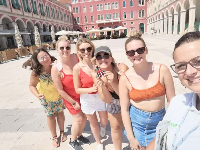 From cruise port: Split & Trogir Highlights Tour - Potential Limitations to Consider