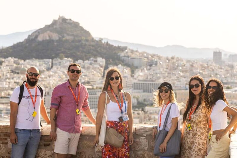 From Cruise Port: The Acropolis & Athens Highlights Tour - Key Points