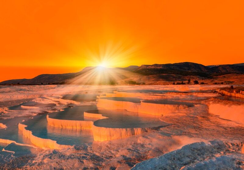 From Dalaman/Sarigerme: Private Pamukkale Day-Trip w/Lunch - Booking Flexibility and Practical Details