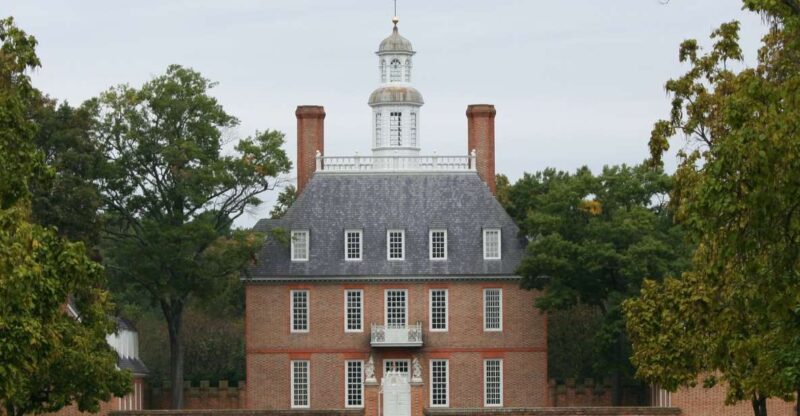 From DC: Colonial Williamsburg and Historical Triangle Tour - Exploring Jamestown: The First English Settlement