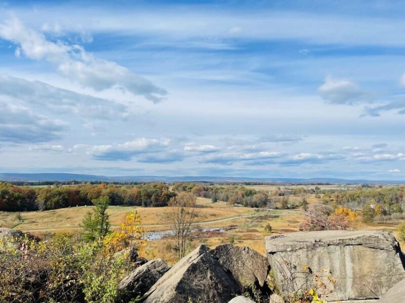 From DC: Gettysburg National Military Park Full-Day Trip - Gettysburg Full-Day Trip: Final Thoughts on Value and Suitability