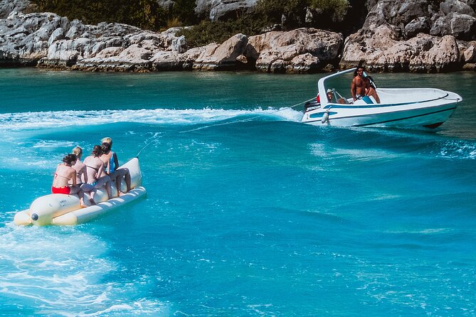 From Demre: Day Trip to Kekova by Boat - Karemlik Bay: Turtle Watching in Their Natural Habitat
