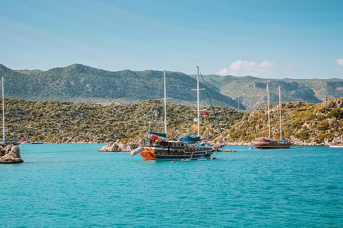 From Demre: Day Trip to Kekova by Boat - The Practicalities: What’s Included and Tips for Booking
