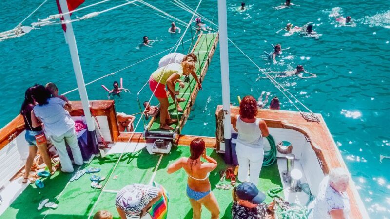 From Demre: Day Trip to Kekova by Boat - Gokkaya Bay: A Natural Paradise