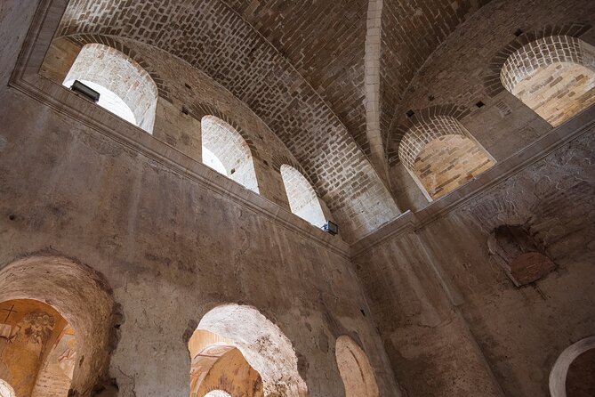 From Demre: St. Nicholas Church and Myra Tour - The Church of St. Nicholas: A Site of Faith and Architecture