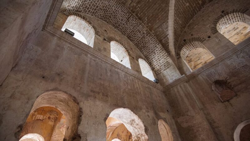 From Demre: St. Nicholas Church and Myra Tour - Marvel at Myra’s Rock-Cut Tombs Clinging to the Cliffs