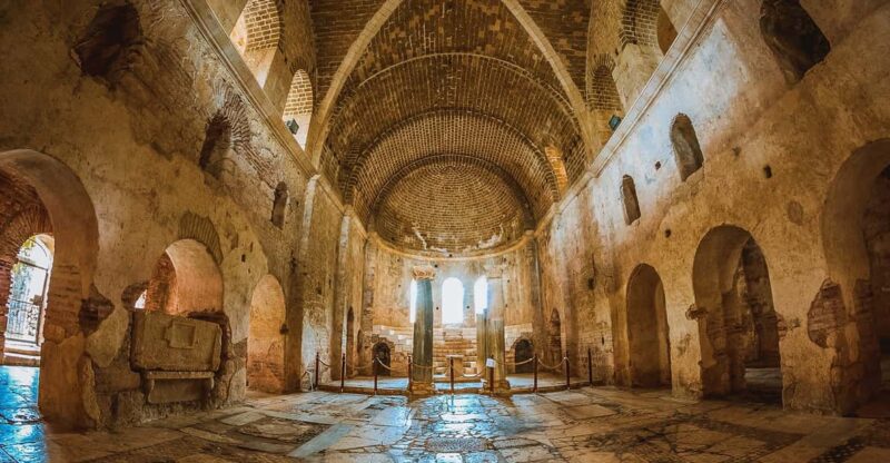 From Demre: St. Nicholas Church and Myra Tour - Understanding the Tour’s Focus and Duration