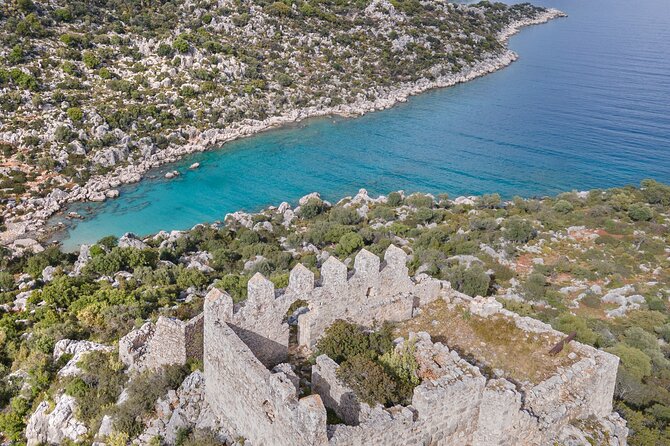 From Demre: Sunset Boat Tour to Kekova - Practical Details and Included Amenities