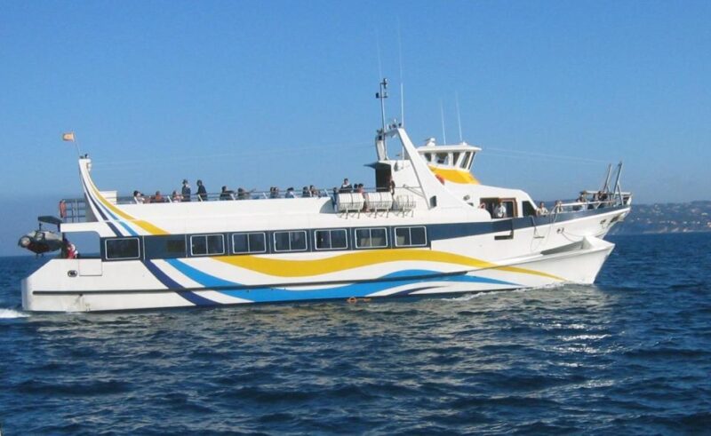 From Denia or Javea: 3 Cape Boat Excursion with Snorkeling - Comparing with Similar Tours