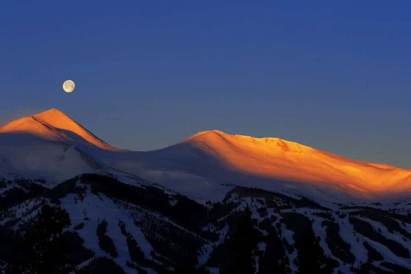 From Denver: Breckenridge & Continental Divide Explorer - Discover the Breckenridge & Continental Divide Explorer Tour from Denver