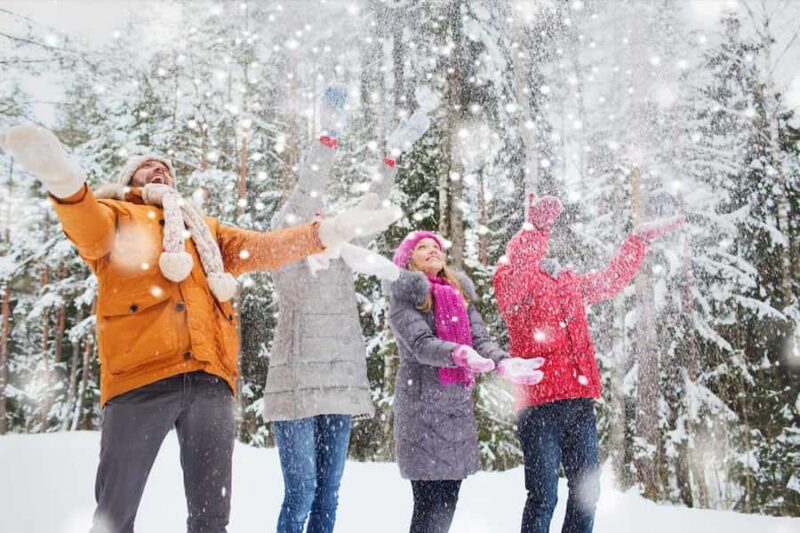 From Denver: Breckenridge & Continental Divide Explorer - Explore the Charming Town of Breckenridge at Your Leisure