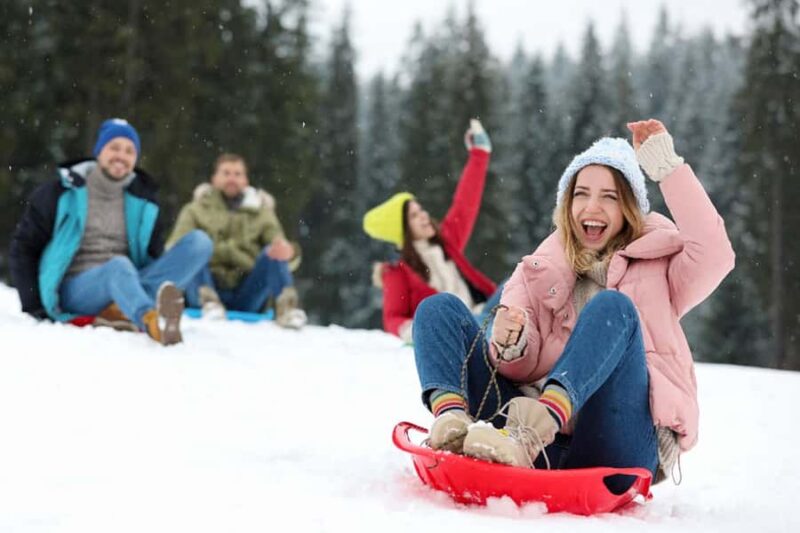 From Denver: Breckenridge & Continental Divide Explorer - Practical Details: Meeting Point, Group Size, and Comfort