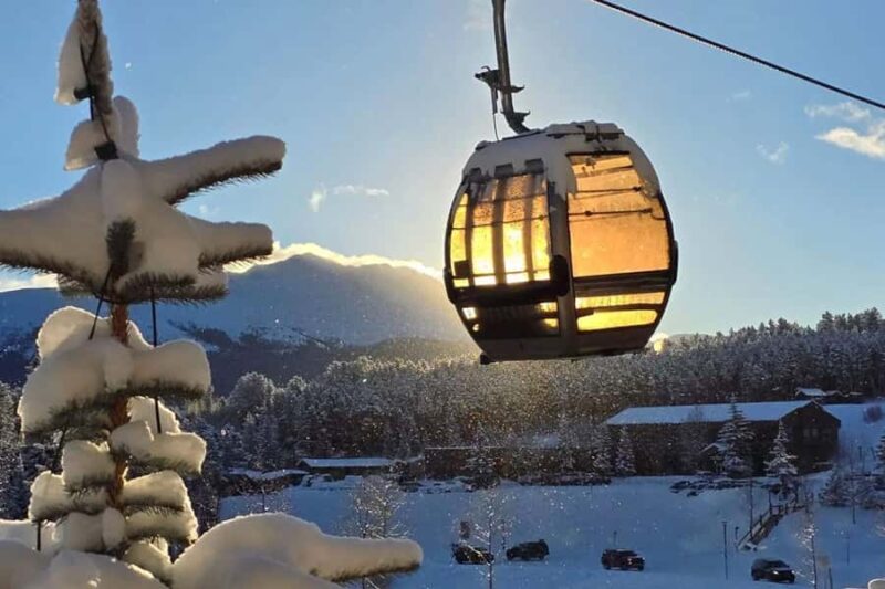 From Denver: Breckenridge & Continental Divide Explorer - The Sum Up: A Well-Rounded Colorado Scenic Adventure