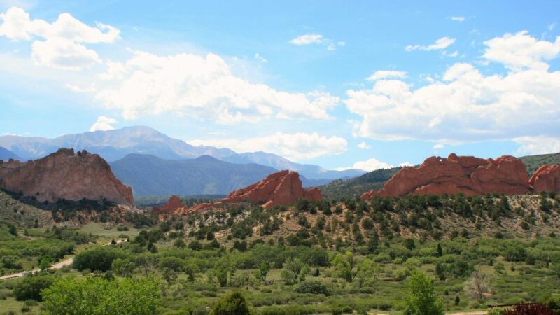 From Denver: Pikes Peak and Garden of the Gods Guided Tour - Flexibility and Cancellation Policies