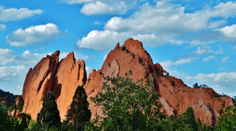 From Denver: Red Rocks and Foothills Half-Day Guided Tour - Scenic Drive Along the Lariat Loop