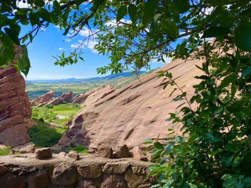 From Denver: Red Rocks and Foothills Half-Day Guided Tour - Passing by the Coors Brewery