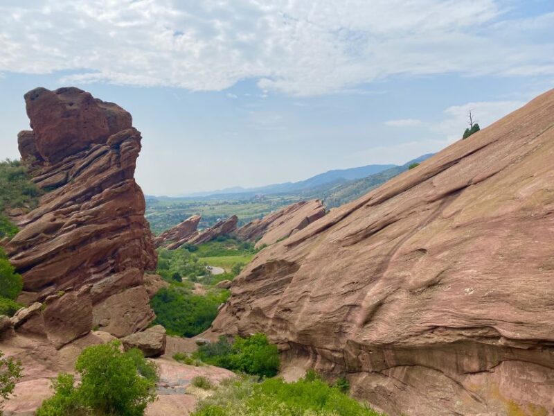 From Denver: Red Rocks and Foothills Half-Day Guided Tour - Physical Requirements and Accessibility Considerations