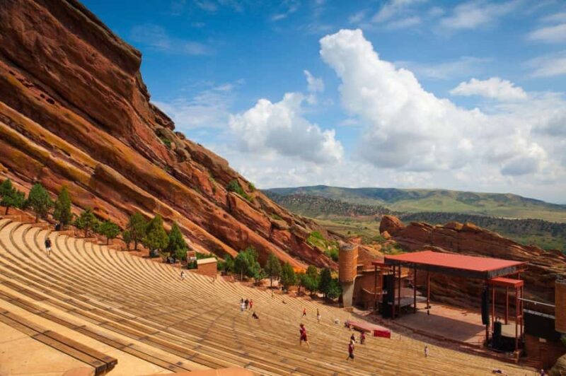 From Denver: Red Rocks and Mount Blue Sky Guided Day-Trip - Key Points