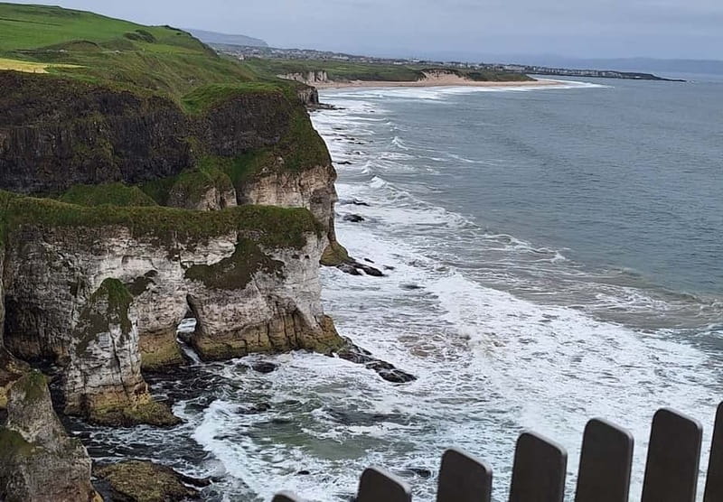 From Derry: Giants Causeway Luxury Day Trip - An Intimate Journey Through Ireland’s North Coast