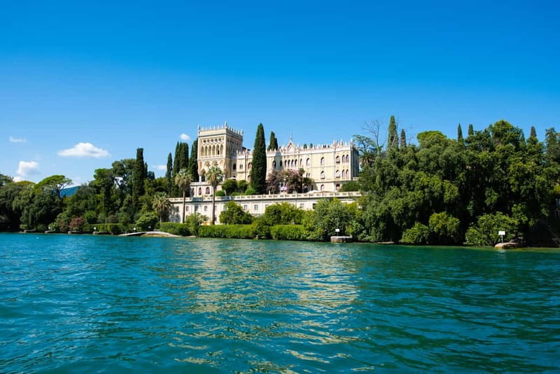 From Desenzano: Gulf of Salò & Isola del Garda Boat Trip - Explore Lake Garda’s Western Coast from Desenzano on a Scenic Boat Tour