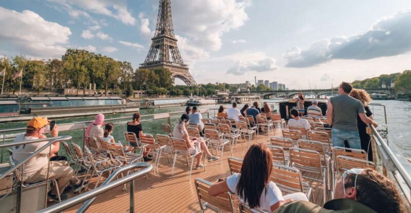 From Disneyland Paris: Paris Day Trip and Sightseeing Cruise - Key Points