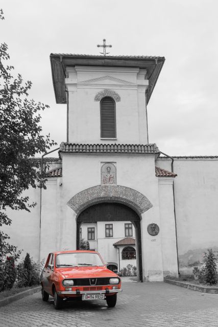 From Dracula to Ceauescu- Romanian Terror Stories tour - The Tragic Final Days of Vlad the Impaler