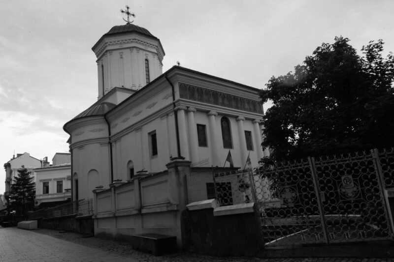 From Dracula to Ceauescu- Romanian Terror Stories tour - Comana Monastery and the Ossuary of WWI Victims