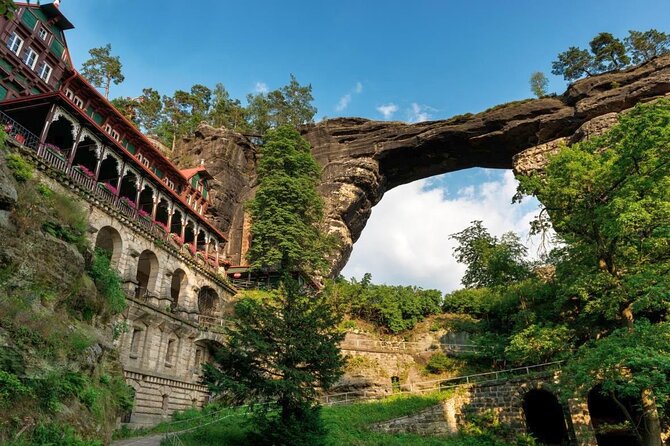From Dresden: All-Inclusive Bohemian & Saxon Switzerland Day Trip - Starting Point and Daily Schedule in Dresden