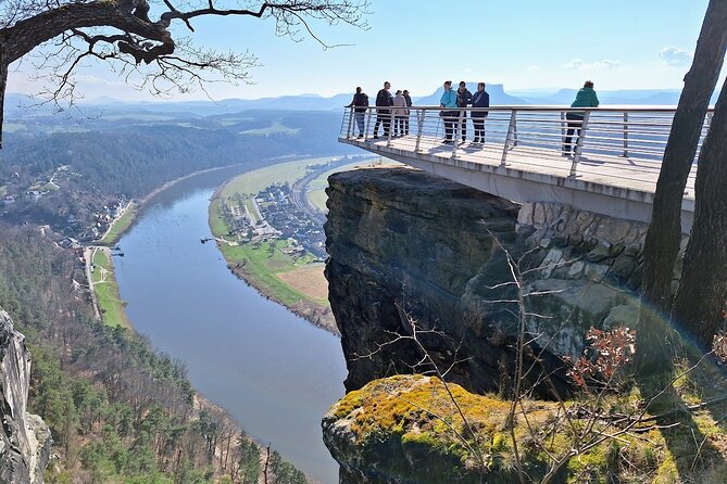 From Dresden: All-Inclusive Bohemian & Saxon Switzerland Day Trip - Return Journey to Dresden and Reflection