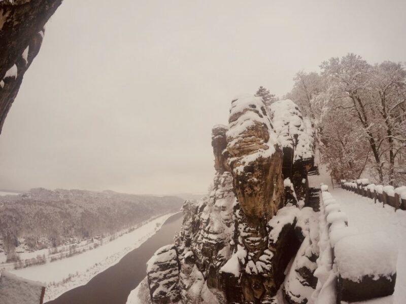 From Dresden: Bohemia and Saxon Switzerland Winter Tour - Practical Details and Tips