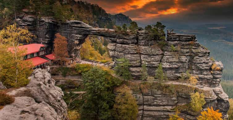 From Dresden: Bohemian & Saxon Switzerland Day Trip - Key Points