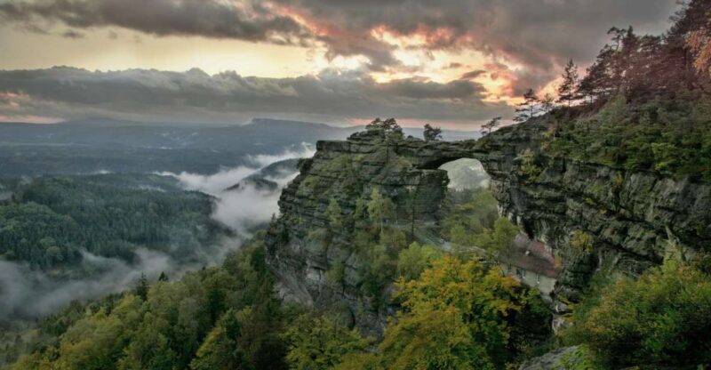 From Dresden: Bohemian & Saxon Switzerland Day Trip - Overview of the Bohemian & Saxon Switzerland Tour from Dresden