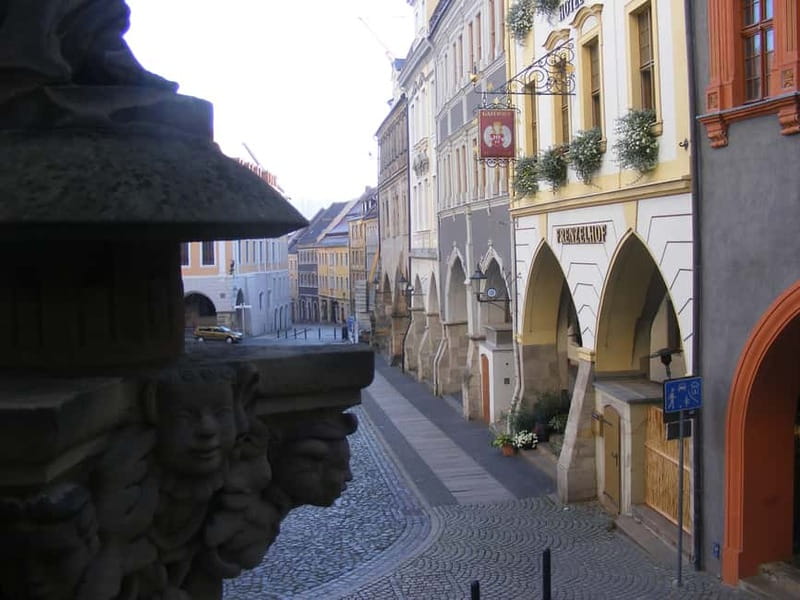 From Dresden: Day Trip to Pulsnitz, Bautzen & Görlitz - Scenic Drive to Görlitz and Its Architectural Heritage