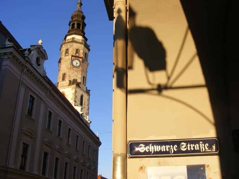 From Dresden: Day Trip to Pulsnitz, Bautzen & Görlitz - Visiting the Holy Sepulchre, Cemetery, and City Parks