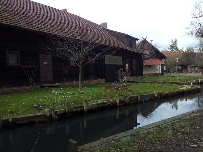 From Dresden: Day Trip to The Spreewald - Exploring Lübbenau and Its Narrow Streets