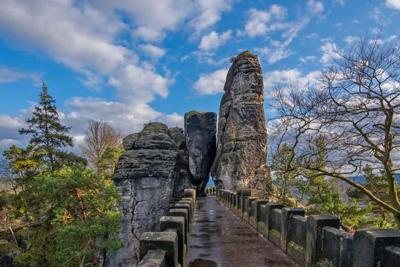 From Dresden: Saxon Switzerland National Park Full-Day Trip - Key Points