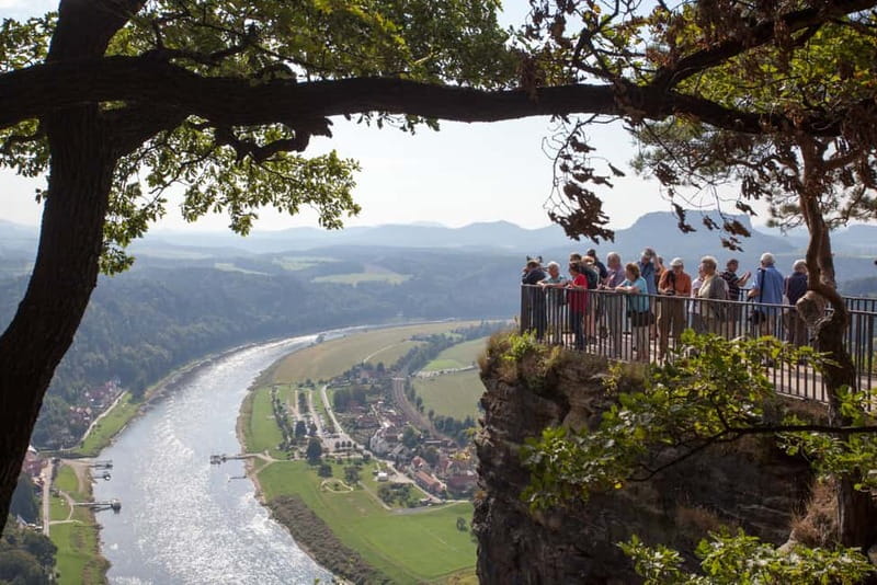 From Dresden: Saxon Switzerland National Park Full-Day Trip - Review of Experience Quality and Cost-Effectiveness