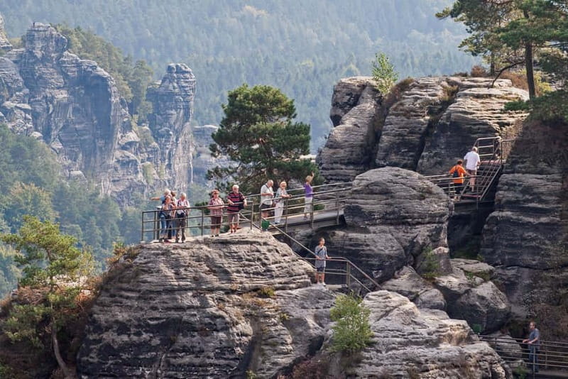 From Dresden: Saxon Switzerland National Park Full-Day Trip - Why This Tour Stands Out from Others