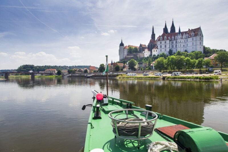 From Dresden: Saxon Wine Route Steamer Day Cruise - Flexibility and Booking