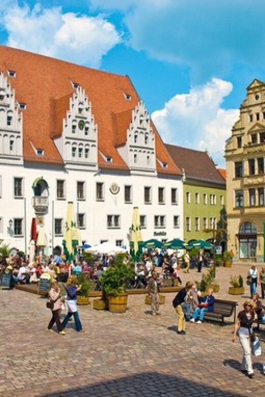From Dresden: Trip to Meißen and Moritzburg - Discover the Charm of Meißen and Moritzburg on a Full-Day Tour from Dresden